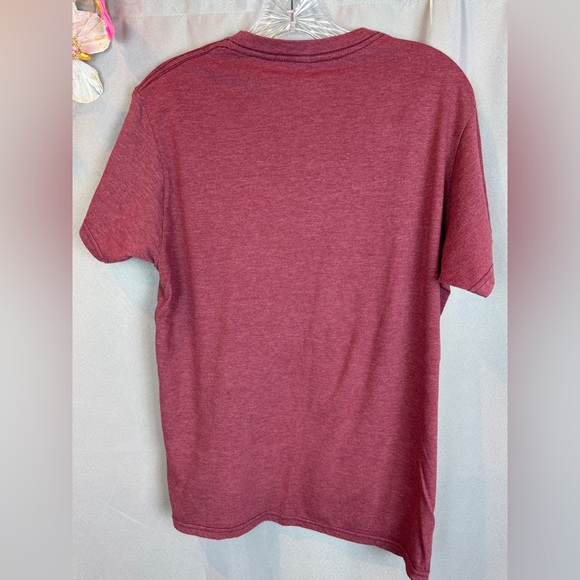 Men’s Billabong Graphic T-Shirt- Sz Medium - Picture 2 of 5